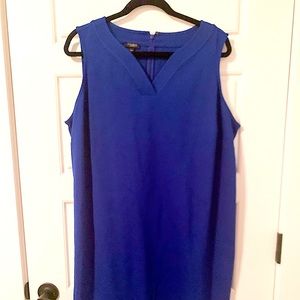 Talbots Casual Sleeveless Dress